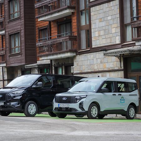 Maxi Park Hotel&Spa Velingrad Buitenkant foto