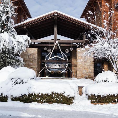 Maxi Park Hotel&Spa Velingrad Buitenkant foto