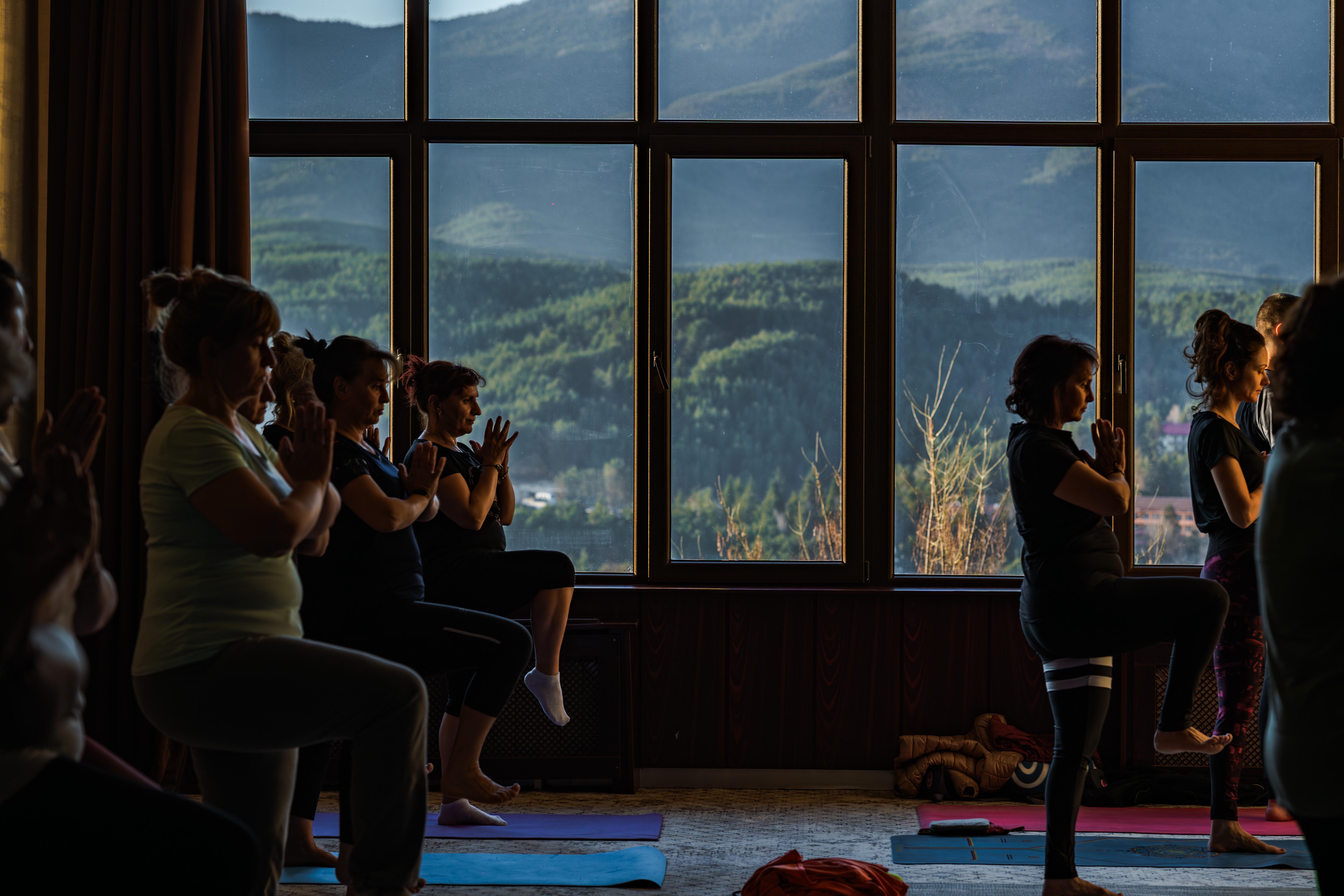Maxi Park Hotel&Spa Velingrad Buitenkant foto