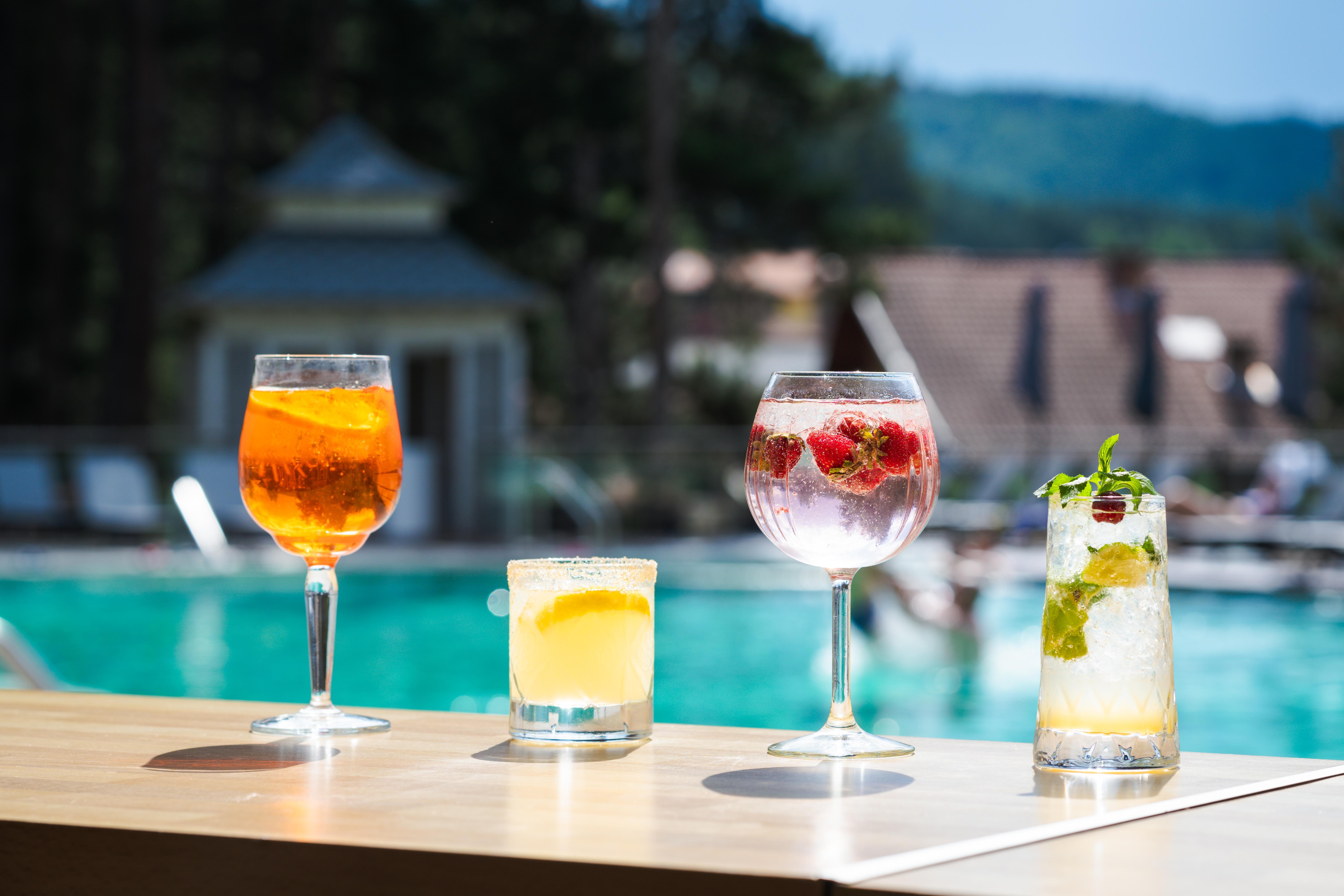 Maxi Park Hotel&Spa Velingrad Buitenkant foto