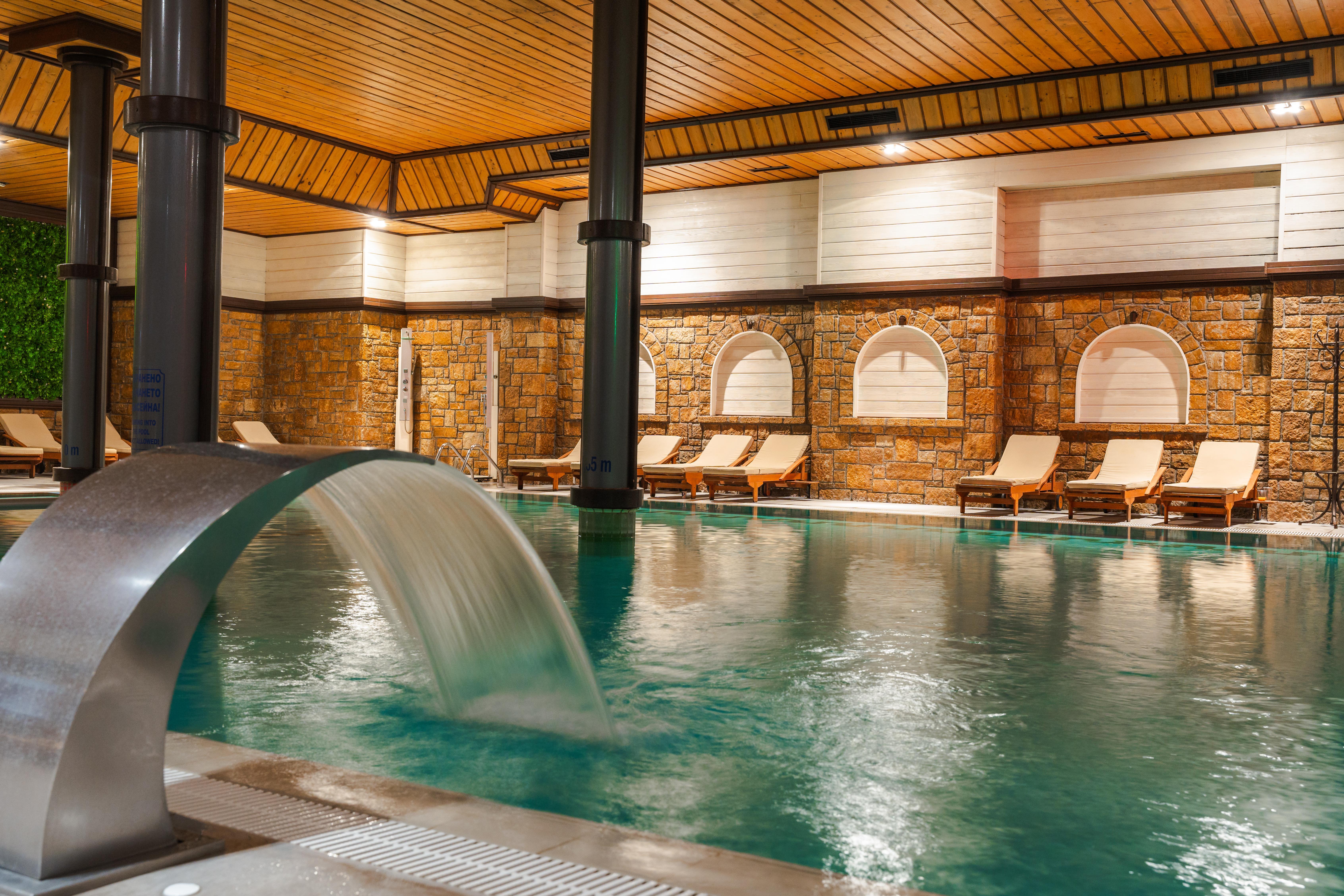 Maxi Park Hotel&Spa Velingrad Buitenkant foto