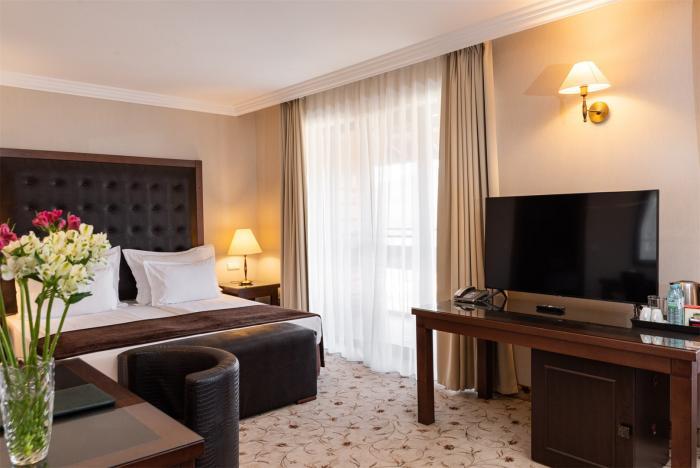 Maxi Park Hotel&Spa Velingrad Kamer foto
